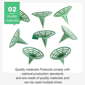 Support pour melon, support pour fruits, support pour légumes, plateau de culture, panier de support, cadre de protection pour courgettes et citrouilles - Product Image 5