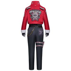 Halloween Zenless Zone Zero <span class=keywords><strong>Billy</strong></span> the Kid Ensemble complet de tenues pour hommes GAHC-030 - Product Image 3