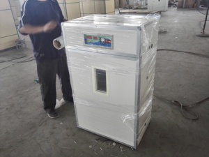 완전 자동 계란 터닝 500 계란 인큐베이터 닭 새 인큐베이터 HJ-I6 - Product Image 2