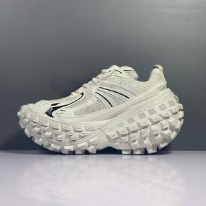 Branded Luxury Designer <b>Shoes</b> <b>Men</b> Women Large Size Casual Sport Styles Platform Tires <b>Breathable</b> Waterproof Anti-Slippery All - Product Image 2