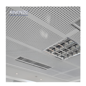 Pannelli <span class=keywords><strong>in</strong></span> <span class=keywords><strong>Cartongesso</strong></span> <span class=keywords><strong>Knauf</strong></span> Moderni Resistenti al Suono e all'Umidità con Intonaco Impermeabile Nuovo Design - Product Image 2