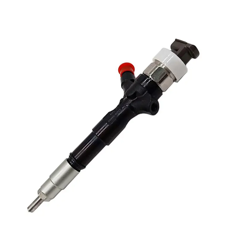 Injector Diesel Engine Auto Parts Common Rail Injector 23670-30400