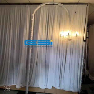 Tubo colgante de araña de boda a prueba de herrumbre ESI con gancho de seguridad antideslizante - Product Image 4