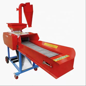 Vente en gros de machine de coupe et de laminage d'herbe, machine intégrée de coupe et de laminage de poudre, coupe d'herbe électrique biphasée - Product Image 5