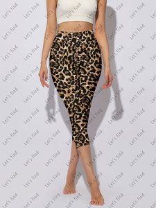 بدون حد أدنى للطلب/أنماط مخصصة/دروبشيبينغ/بيع بالجملة، ابحث عن أنماط جديدة: بنطلونات يوجا عالية الخصر للتحكم بالبطن، ملابس رياضية وبدون خياطة، بنطلونات نسائية بمقاسات كبيرة، ملابس مخصصة - Product Image 6