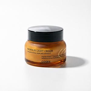 Crème légère à la propolis Cosrx 65 ml, soin quotidien de la peau, tous types de peau - Product Image 1