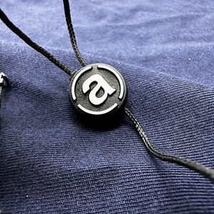 Custom Logo Luxury Plastic <b>Swing</b> Tag Seal Garment Apparel Hangtag String Recycle Eco Friendly Material Seal Tags - Product Image 3