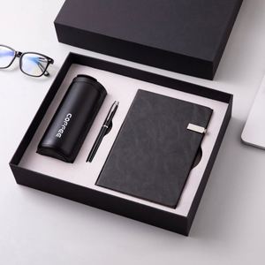Customize Diary Notebook Printable Pens With the Logo Attached and Coffee <b>Cup</b> Gift Set Suitable for All Types of Companies - Product Image 2