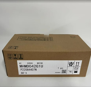Accesorios Industriales Nuevos y Originales, SERVOMOTOR DE CA MHMD042G1U - Product Image 1