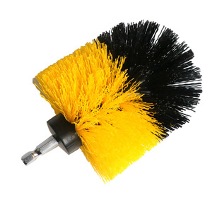 Juego de accesorios de cepillo eléctrico, 3 cepillos de limpieza de potencia para limpiar azulejos de <span class=keywords><strong>piscina</strong></span>, suelos y ladrillo - Product Image 2