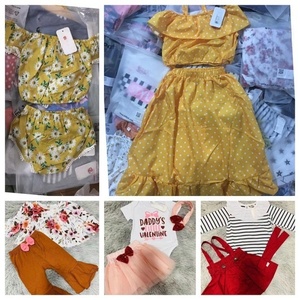 Lote de Ropa Nueva de Marca 2026, Surtido Aleatorio de Conjuntos de Ropa para Niños y Niñas, Moda Infantil al por Mayor - Product Image 1