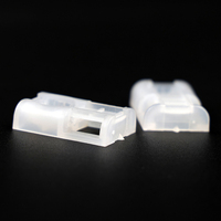 Support de fixation pour serre-câbles en nylon NBSZS pour pistolet d'installation Promrukav blanc