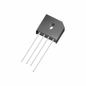 Buy Online Electronic Components Diodes Original One Stop Service KBU8A-M3/P 4-SIP, KBU - Product Image 1