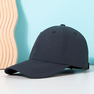 Casquette de baseball promotionnelle multicolore de qualité supérieure avec logo personnalisé impression de chapeau à 6 panneaux avec broderie casquette de sport unisexe - Product Image 3