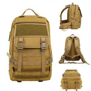35L Tactical Hiking <b>Backpack</b> for Men Molle 3 Day Bug Out Bag Assault Pack Rucksack for Camping Fishing Outdoor Activities - Product Image 6