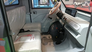<span class=keywords><strong>Mini</strong></span> camion électrique à 2 portes, prix bas en Chine, moteur 2000W, véhicule utilitaire - Product Image 6