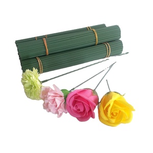 Malla de Alambre para Arreglos Florales Artificiales para Floristas Profesionales - Núcleo de Hierro Duradero de 2 mm - Accesorios Florales al por Mayor - Product Image 3