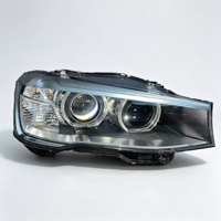 Nouveaux phares LED Xénon 6000K pour BMW X3 X4 F25 F26 OE 63117401131 63117401132 Pièces de carrosserie automobile de remplacement en gros