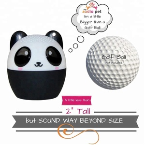 Mini <span class=keywords><strong>altavoz</strong></span> portátil Animal Panda inalámbrico Bluetooth <span class=keywords><strong>altavoz</strong></span> Subwoofer de Audio lindo <span class=keywords><strong>altavoz</strong></span> inteligente - Product Image 2