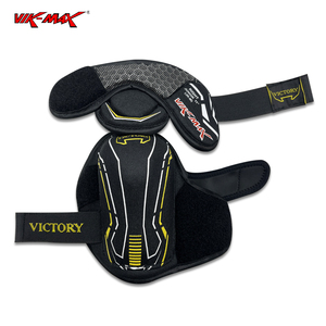Coudières flexibles haut de gamme Vik-Max : Protection renforcée pour les joueurs de hockey sur glace et sur gazon - Product Image 2