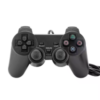 Control de Mando alámbrico USB para PlayStation 2 en Oferta para PC Computadora