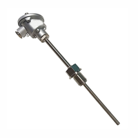 Sonde de température industrielle en acier inoxydable, capteur haute température Pt 100, thermocouple, contrôleur de température