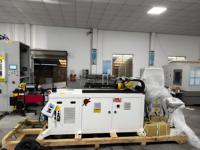Machine de cintrage de tuyaux et de tubes KS-25CNC 3D Simulation gauche et droite
