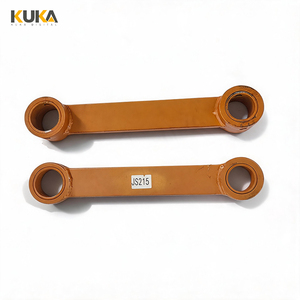 ข้อต่อเชื่อมต่อเหล็กเส้นข้างถัง รุ่น 246/01398 24601398 สำหรับ JCB JS215 JS205 JS200 JS140 Sany SY215 SY215C SY215H SY265 SY305 - Product Image 1