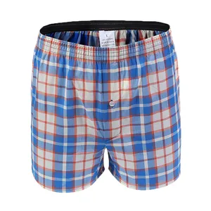 Männer Unterwäsche Mens Custom Baumwolle Mann Pack Pfeil Hosen Casual Großhandel Boxer Shorts