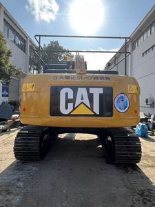 รถขุด CAT323D ยี่ห้อแคตเตอร์พิลลาร์ ขนาด 23 ตัน รถขุดขนาดกลางมือสอง เครื่องจักรสำหรับงานดิน - Product Image 6