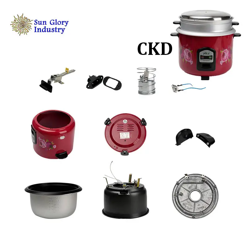Commercial Electric Rice Cooker Spare Parts