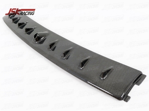 2001-2007 VOLTX estilo fibra de carbono SPOILER de techo generador de aleta de tiburón para MITSUBISHI LANCER <span class=keywords><strong>EVO</strong></span> 7 8 9 - Product Image 5