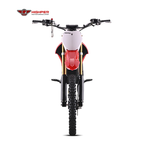 Motocicleta Todoterreno HIGHPER, Motor sin Escobillas de 72V 35AH, 88km/h, Certificación CE, para Adultos - Product Image 3