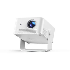 โปรเจคเตอร์ EU Magcubic HY450 ความสว่าง 1100 Ansi Lumens พร้อมระบบปรับภาพอัตโนมัติและแก้ไขภาพ เหมาะสำหรับใช้ในบ้าน สำนักงาน และกลางแจ้ง - Product Image 4