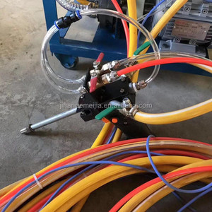 2025 Chine DMJ Meilleure qualité <span class=keywords><strong>Pistolet</strong></span> de pulvérisation de <span class=keywords><strong>mousse</strong></span> de <span class=keywords><strong>polyuréthane</strong></span> à entraînement pneumatique à vendre - Product Image 5