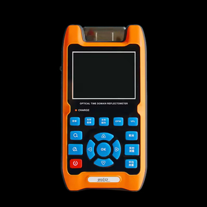 Sợi quang OTDR Tester SM 1310/1550nm 30/28dB tích hợp VFL màn hình cảm ứng quang thời gian miền reflectometer Mini OTDR - Product Image 5