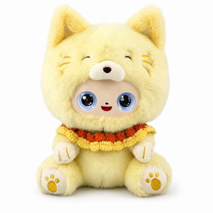 Robot de Compañía con IA para Soporte Emocional, Juguete de Peluche Interactivo Inteligente para Niños, Fusión Perfecta de Tecnología y Adorabilidad - Product Image 2