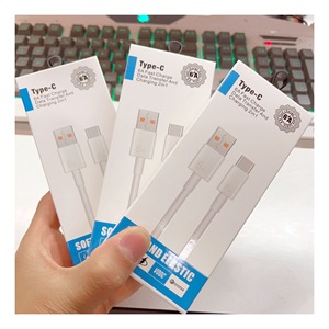 Cáp sạc siêu tốc 6A giá xuất xưởng, cáp dữ liệu Type C, cáp sạc nhanh <span class=keywords><strong>USB</strong></span>-C cho điện thoại di động, dây dữ liệu Type C cho Huawei - Product Image 1