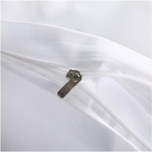 Juego de Ropa de Cama de Microfibra Tejida Personalizable de Verano al por Mayor, <span class=keywords><strong>Funda</strong></span> de Edredón, <span class=keywords><strong>Funda</strong></span> de Almohada, Sábana Plana de Alta Calidad - Product Image 6