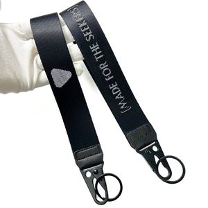 สายรัดข้อมือโทรศัพท์มือถือแบบทอสายคล้องมือถือแบบกำหนดเอง - Product Image 4