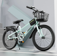 Vélo de course tout-terrain pour enfants, pour élèves du primaire et du collège, âges 6-10 ans, roues de 20-22-24 pouces, acier au carbone