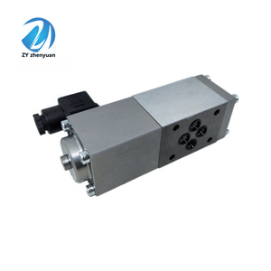 Válvula de Compuerta Operada por Solenoide Wandfluh BM BS <span class=keywords><strong>AS</strong></span> <span class=keywords><strong>AM</strong></span> AS32060b AS32060b-G24 AS32060B-G24 - Product Image 4