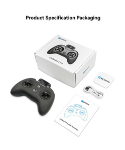 ¡Oferta! Radio BETAFPV <span class=keywords><strong>LiteRadio</strong></span> <span class=keywords><strong>3</strong></span> <span class=keywords><strong>Pro</strong></span> 2.4G 8CH ELRS con Gimbal Hall y EdgeTX, Batería Integrada de 2000mAh 1S para Drones - Product Image 6