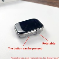 Montre factice non fonctionnelle pour Apple Watch S11 / IWatch S11 Série 10 / accessoires pour Apple Watch Ultra 3