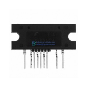 Агент-сервис FSFR1700 FSFR, преобразователи постоянного тока переменного тока, автономные переключатели, полубридж, изолированные до 300 кГц, FSFR-1700 через отверстие 9-SIP - Product Image 1