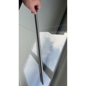 Barre en acier à ressort Xinlihuang 6x42x300mm, ressort de tension pour camions à benne basculante et camions auto-déchargeurs - Product Image 1