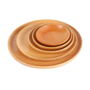 Couverts en <span class=keywords><strong>bambou</strong></span> réutilisables écologiques, <span class=keywords><strong>assiette</strong></span> ronde en <span class=keywords><strong>bambou</strong></span> - Product Image 5