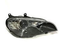 Pour X5 E70 OEM 63117240792 12V 6000 Lumens, ensemble de phares avant adaptatifs de remplacement