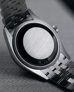 Reloj de Lujo para Hombre con Cristal de Zafiro Automático, Caja de Acero Inoxidable 904L, Movimiento 3235, Calendario Perpetuo, Resistente al Agua, OEM ODM - Product Image 5