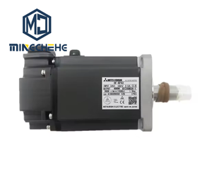 มอเตอร์ควบคุมการเคลื่อนที่แบบเซอร์โวความแม่นยำสูง HF-KP43 HF-KP73 HF-KP13 HF-KP053 สำหรับระบบอัตโนมัติหุ่นยนต์อุตสาหกรรม - Product Image 1